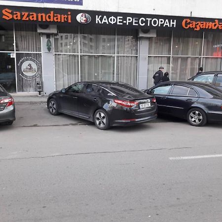 Batumi Orbi Residence Lux Dış mekan fotoğraf