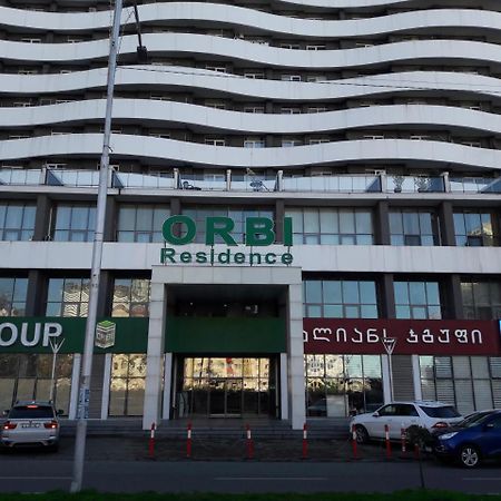 Batumi Orbi Residence Lux Dış mekan fotoğraf