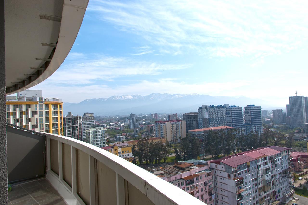 Batumi Orbi Residence Lux Dış mekan fotoğraf