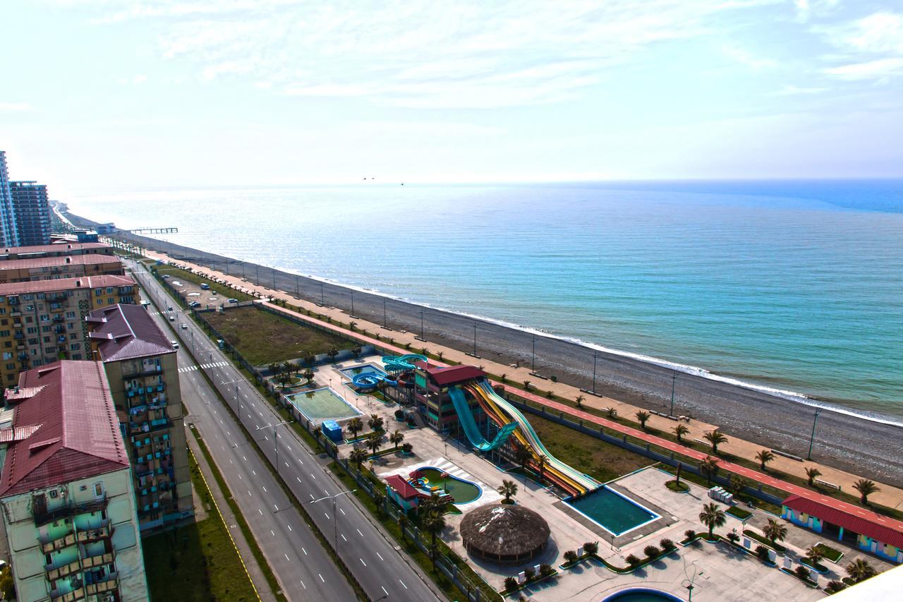 Batumi Orbi Residence Lux Dış mekan fotoğraf