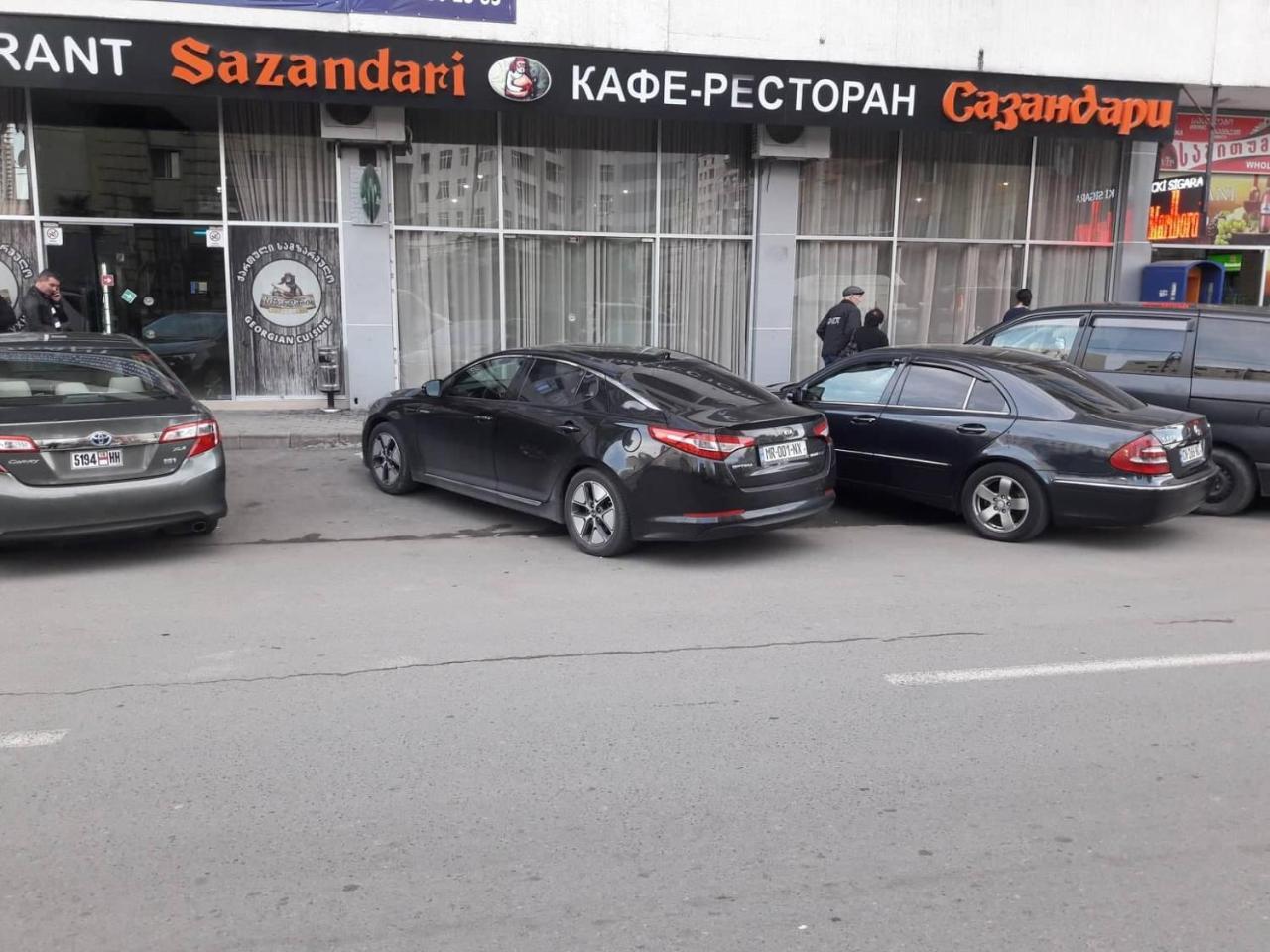 Batumi Orbi Residence Lux Dış mekan fotoğraf