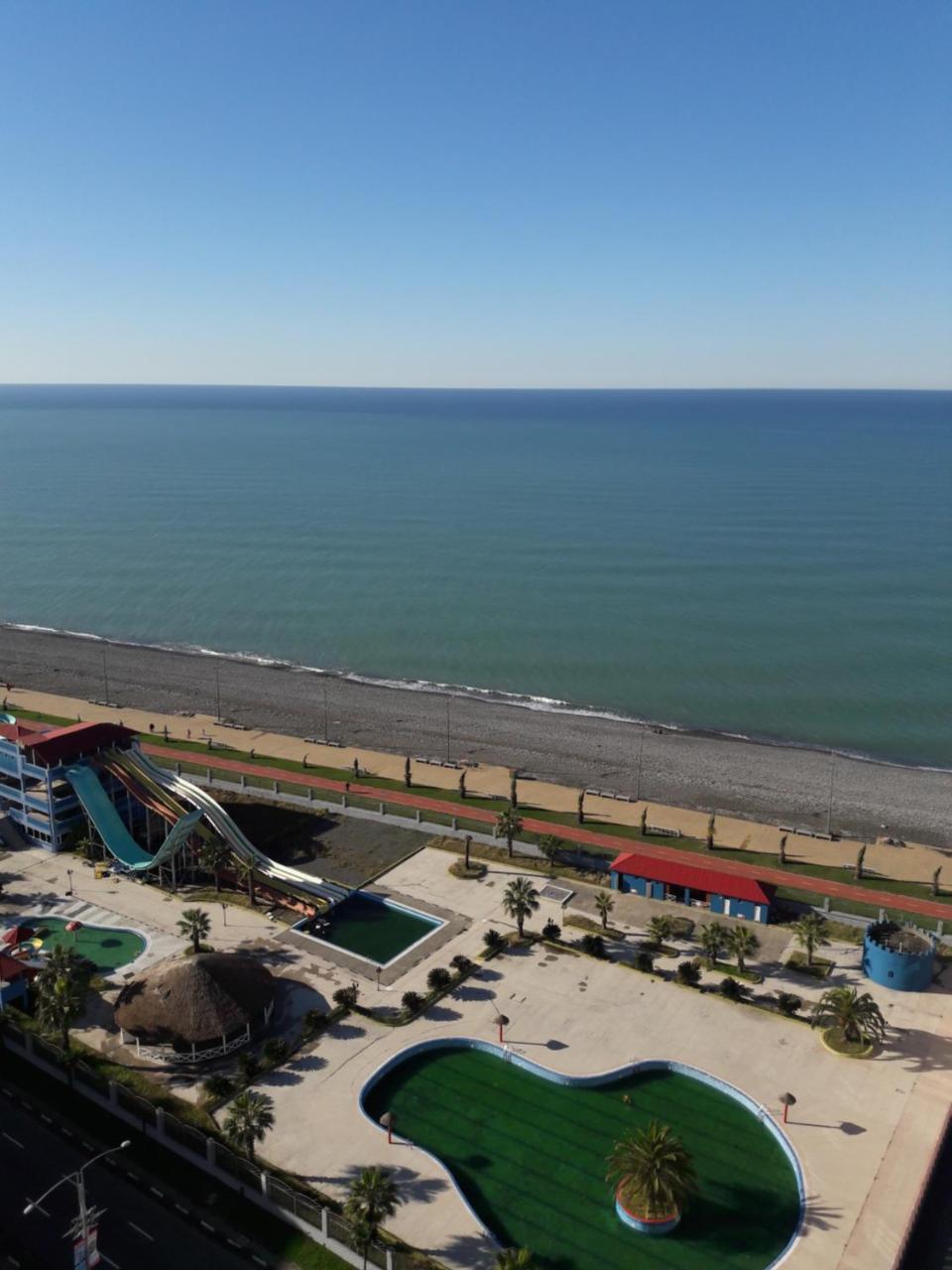 Batumi Orbi Residence Lux Dış mekan fotoğraf