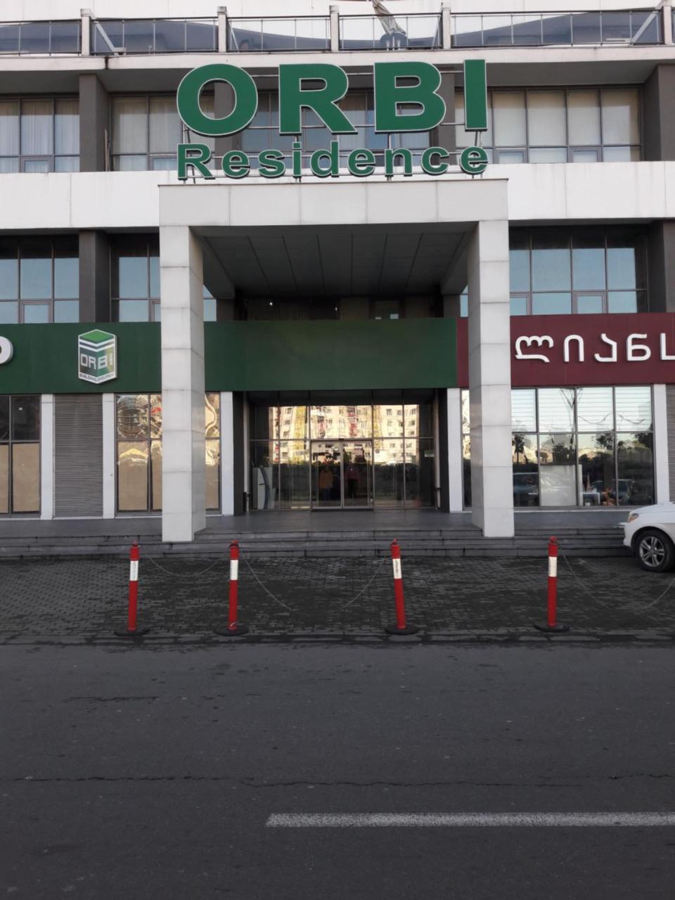 Batumi Orbi Residence Lux Dış mekan fotoğraf