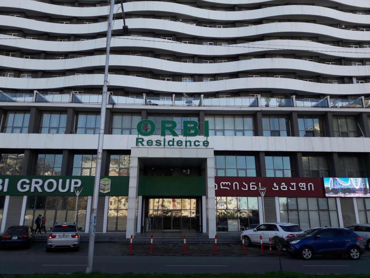 Batumi Orbi Residence Lux Dış mekan fotoğraf