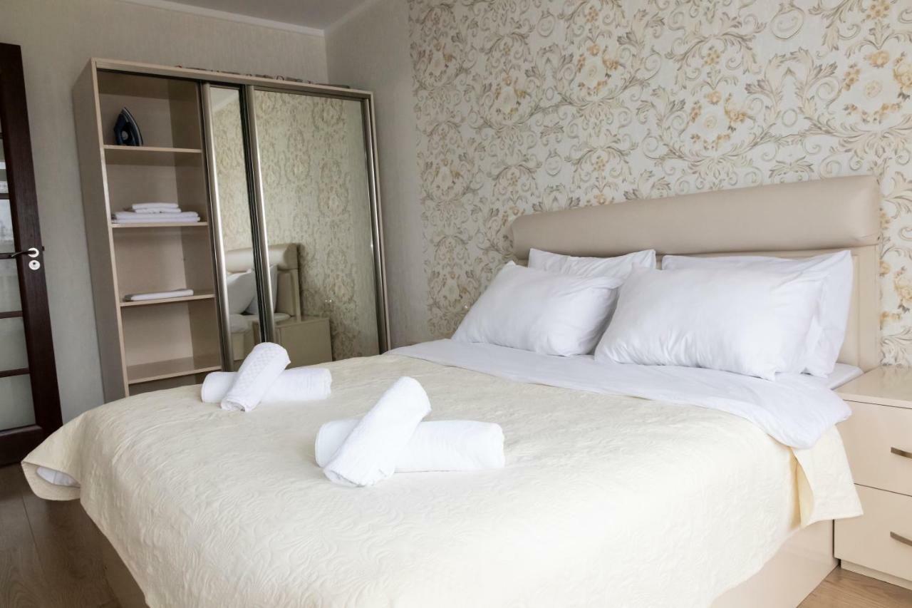 Batumi Orbi Residence Lux Dış mekan fotoğraf
