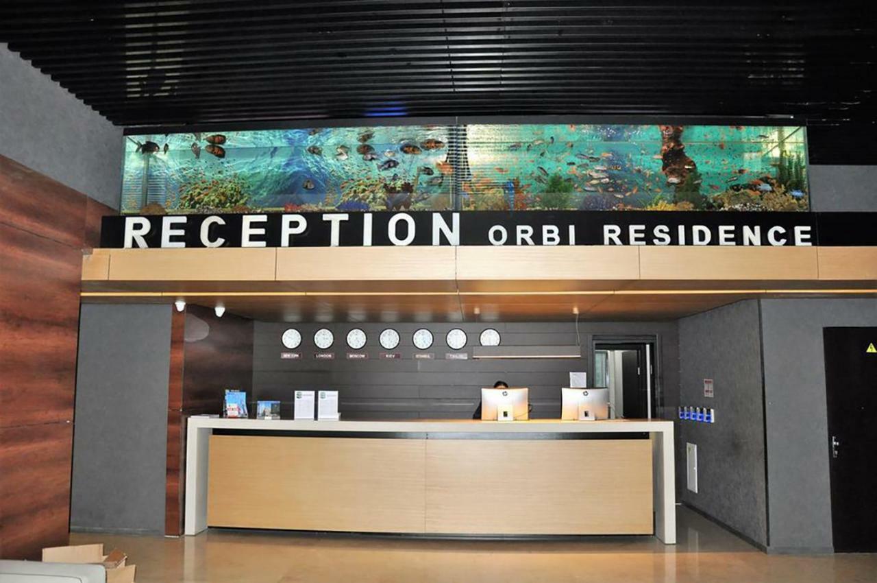 Batumi Orbi Residence Lux Dış mekan fotoğraf